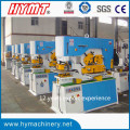 Q35y Series high precision combined Punching and Shearing Machine